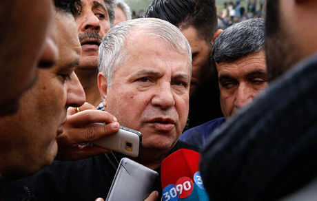 عکس| عیادت علی پروین از یک پرسپولیسی قدیمی