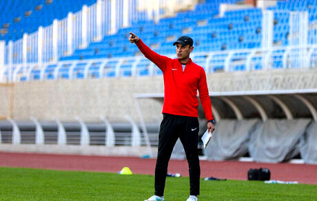 گل محمدی: هیچوقت حرفی از استعفا در پرسپولیس نزدم