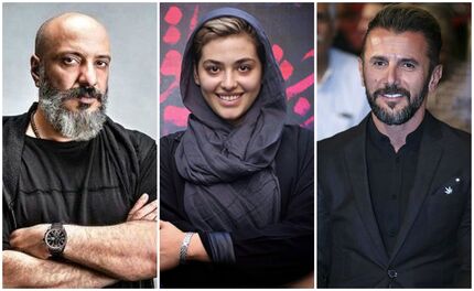  امیر جعفری، امین حیایی و ریحانه پارسا در «قاتل بروس لی» همبازی می‌شوند