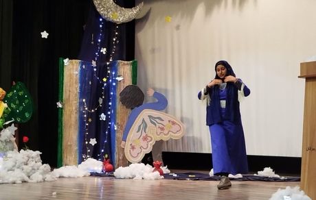 آغاز مرحله استانی بیست و هفتمین جشنواره بین‌المللی قصه‌گویی در استان آذربایجان‌غربی