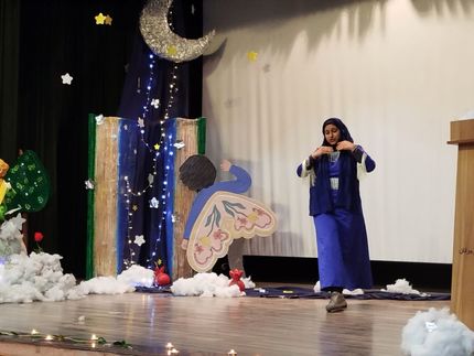 آغاز مرحله استانی بیست و هفتمین جشنواره بین‌المللی قصه‌گویی در استان آذربایجان‌غربی