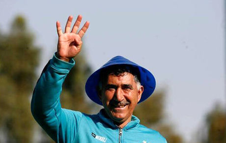 توضیحات مسئول تدارکات استقلال درباره قهر استراماچونی