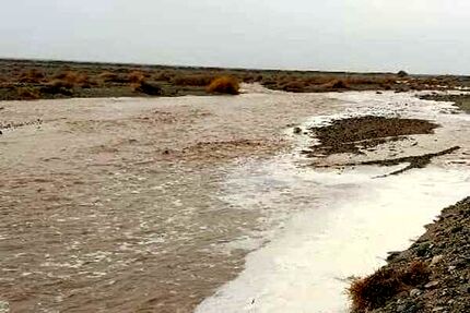 خسارت سیل به ۲۸ خانوار عشایر سیروان 