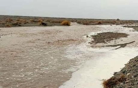 خسارت سیل به ۲۸ خانوار عشایر سیروان 