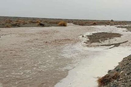 خسارت سیل به ۲۸ خانوار عشایر سیروان 