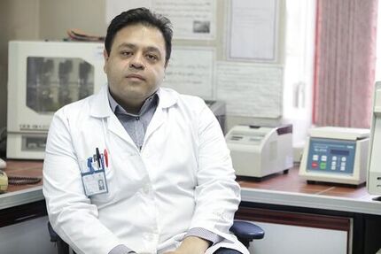 تأثیر واکسن‌های داخلی بر امیکرون نامشخص است 