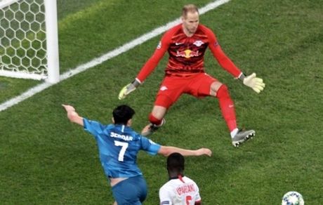 آزمون در ترکیب اصلی زنیت مقابل لیون