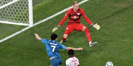 آزمون در ترکیب اصلی زنیت مقابل لیون