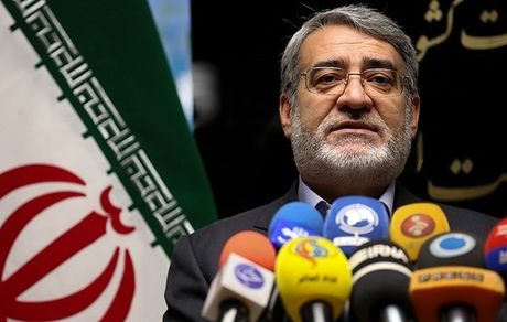 وزیر کشور: تصمیم نهایی برگزاری نماز عید فطر با ستاد ملی مبارزه با کرونا است