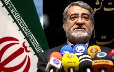 وزیر کشور: تصمیم نهایی برگزاری نماز عید فطر با ستاد ملی مبارزه با کرونا است