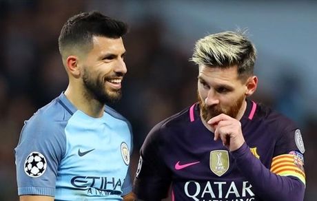  دلایل حضور آگوئرو در بارسلونا / خرید ستاره سیتی در گرو ماندن مسی