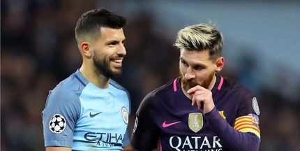  دلایل حضور آگوئرو در بارسلونا / خرید ستاره سیتی در گرو ماندن مسی