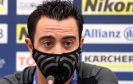  ژاوی: بازی با پرسپولیس یک فینال است/ پرشورترین بازی‌ها را مقابل ایرانی‌ها انجام داده‌ایم 