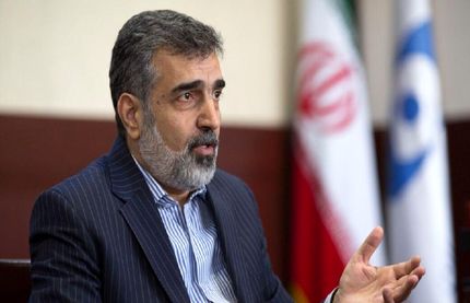 سخنگوی سازمان انرژی اتمی: تحریم صالحی از روی استیصال آمریکا است