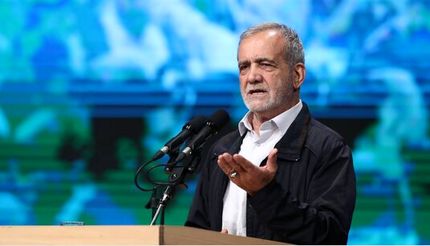 تبریک رئیس جمهور به تیم ملی والیبال جوانان برای قهرمانی در آسیا