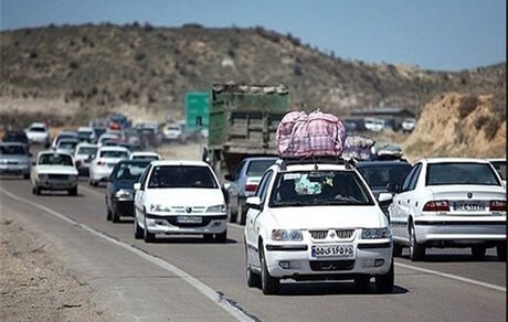 استان‌های خلوت‌تر برای سفر نوروزی اعلام شد