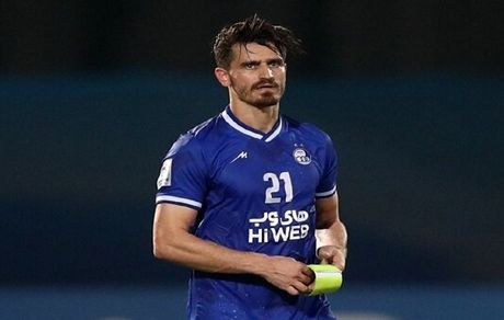 وریا غفوری به کادر فنی استقلال اضافه شد