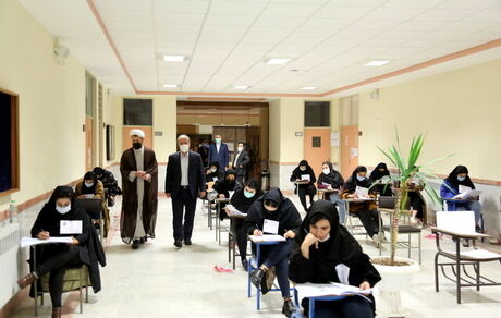 اعلام نتایج نهایی آزمون کارشناسی‌ارشد