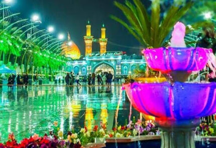 جشن‌های عید غدیر با رعایت دستورالعمل‌های بهداشتی برگزار می‌شود