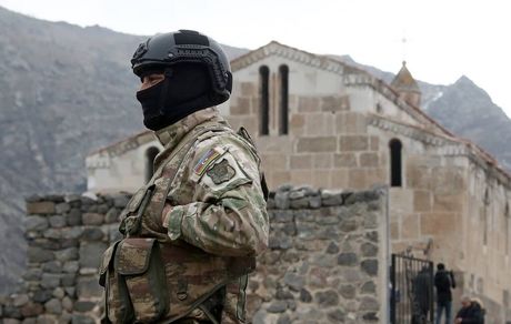 باز هم درگیری بین جمهوری آذربایجان و ارمنستان این بار شلیک از سوی ارمنی‌ها