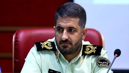 امسال ۲۰ هزار خودرو در کشور سرقت شده است / کشف ۹۱ درصدی خودروهای سرقتی