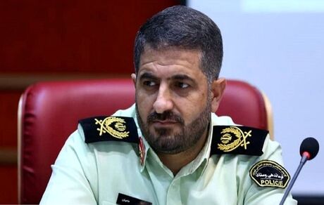 امسال ۲۰ هزار خودرو در کشور سرقت شده است / کشف ۹۱ درصدی خودروهای سرقتی
