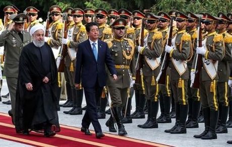 ژاپن برنامه سفر روحانی به این کشور را اعلام کرد