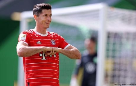 بایرن مونیخ باز هم پیشنهاد بارسلونا برای خرید لواندوفسکی را رد کرد!