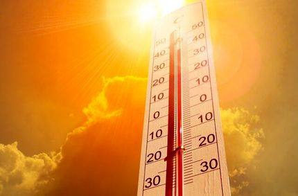 موج گرمای وحشتناک در پاکستان