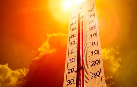 موج گرمای وحشتناک در پاکستان
