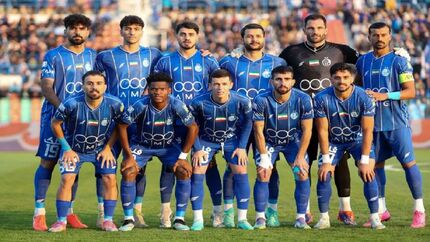 بازی استقلال در جام حذفی به تعویق افتاد