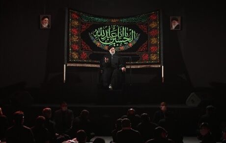 عاشورا درسی برای مبارزه با ظلم در همه دوران‌ها است