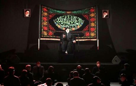 عاشورا درسی برای مبارزه با ظلم در همه دوران‌ها است