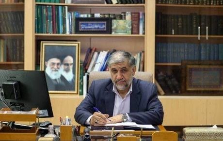 معاون اداری و مالی نهاد ریاست جمهوری منصوب شد