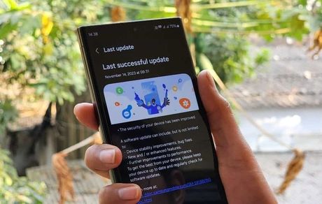 اعلام دلیل ۷ سال بروزرسانی سامسونگ برای برخی موبایل‌هایش