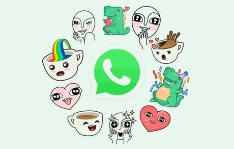 بروزرسانی جدید واتس‌اپ: تبدیل عکس به استیکر با یک کلیک