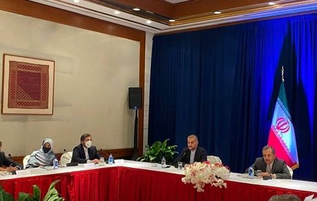 امیرعبداللهیان: آماده گفت‌وگوهای نتیجه‌محور هستیم/ توازن در سیاست خارجی را حفظ می‌کنیم