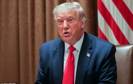 ترامپ: می خواهم «تقریبا تمامی» تحریمها علیه ایران را برگردانم