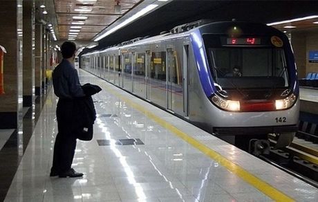 اختلال مجدد در مترو تهران / این بار ایستگاه ارم سبز