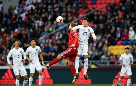 بازی دوستانه ایران و روسیه قطعی شد