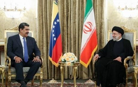 رییس جمهور کشورمان: ایستادگی ونزوئلا در برابر تهدیدها و تحریم‌های امپریالیسم مثال‌زدنی است