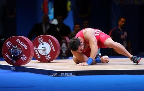 آخرین خبر از وضعیت عجیب دو وزنه‌بردار ایران