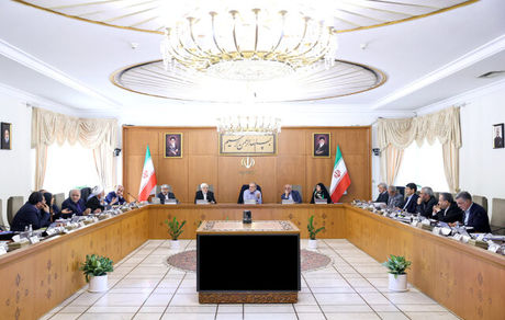 در جلسه امروز هیات دولت چه گذشت؟