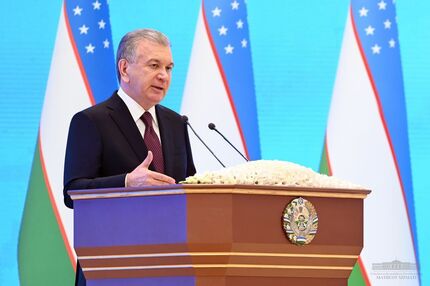 ازبکستان فضانورد و ماهواره به فضا می‌فرستد