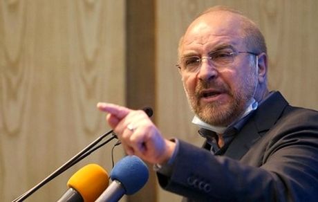 قالیباف: اعمال تحریم‌های یک جانبه علیه مردم ایران مصداق بارز تروریسم اقتصادی است