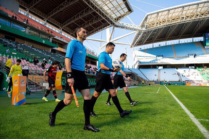 داوران جام جهانی قطر چقدر دستمزد گرفتند؟