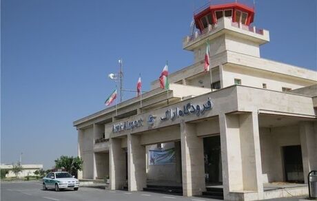پروازهای مسیر مشهد مقدس - اراک - مشهد در فرودگاه اراک