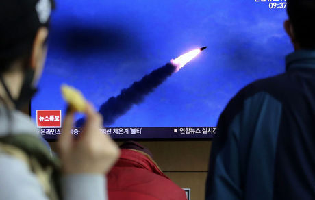 کره شمالی باز هم آزمایش موشکی انجام داد