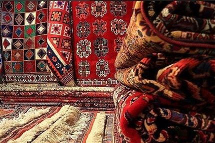 ثبت شهر خوی به عنوان شهر قالی ریزماهی