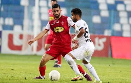 درخواست عجیب و ۲۰ میلیاردی ذوب‌آهن از پرسپولیس